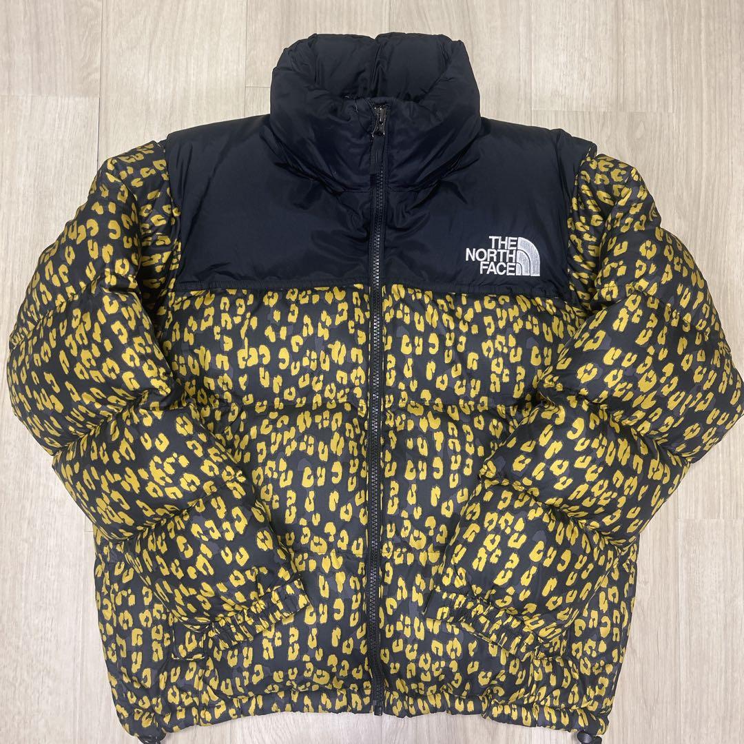 ザ・ノース・フェイス　ブレイブ　ヌプシ　レディース　Lサイズ　B-68