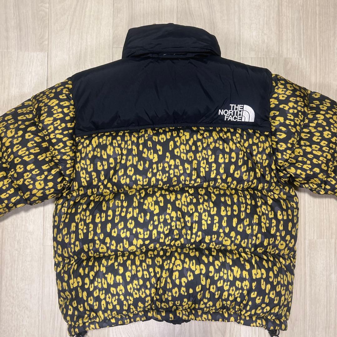 ザ・ノース・フェイス　ブレイブ　ヌプシ　レディース　Lサイズ　B-68