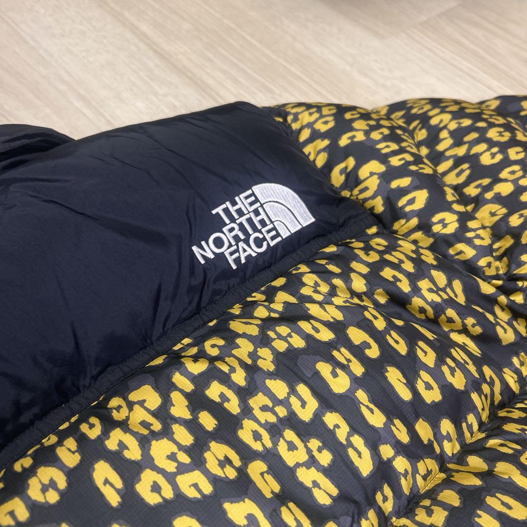 ザ・ノース・フェイス　ブレイブ　ヌプシ　レディース　Lサイズ　B-68