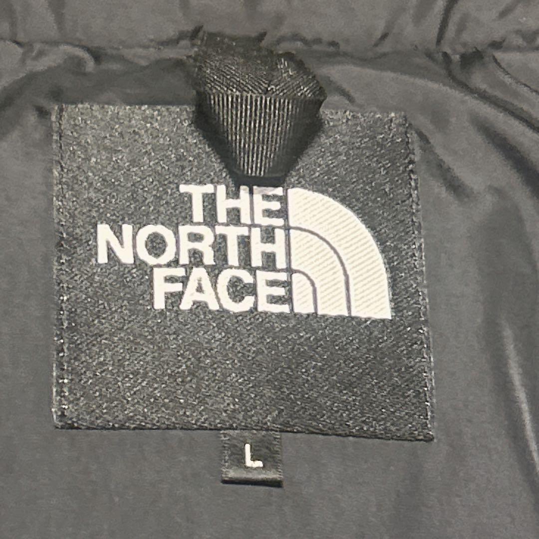 ザ・ノース・フェイス　ブレイブ　ヌプシ　レディース　Lサイズ　B-68