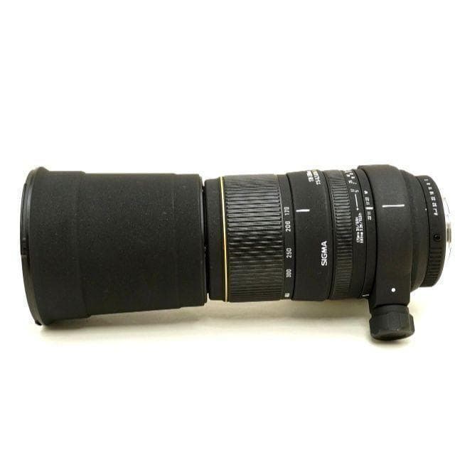 ペンタックス用　SIGMA 170-500mm F5-6.3 APO DG