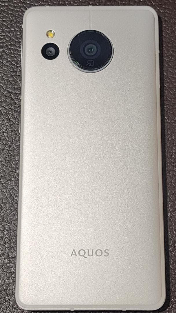 AQUOS sense7 SHG10 SIMフリー　ドット抜けジャンク扱い