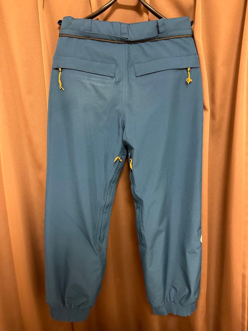 VOLCOM LONGO GORE-TEX PANTS Sサイズ