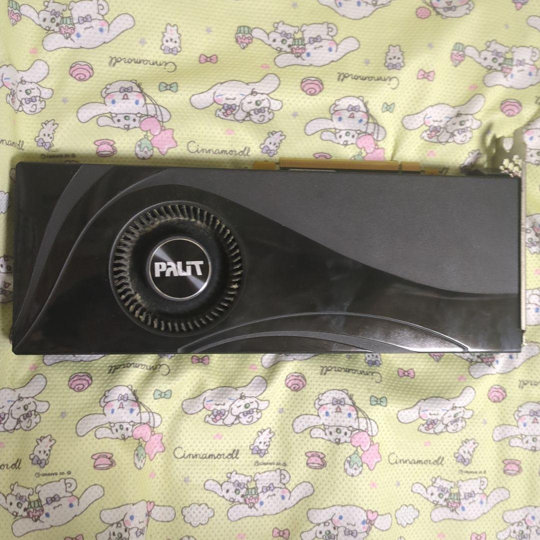 PALiT RTX2070super 動作確認済み グラボ ゲーミングPC 自作