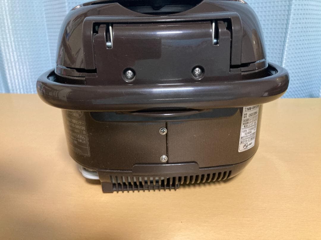 ★美品★象印 NW-VH10 極め炊き 5.5合炊き 2022年製 (03)