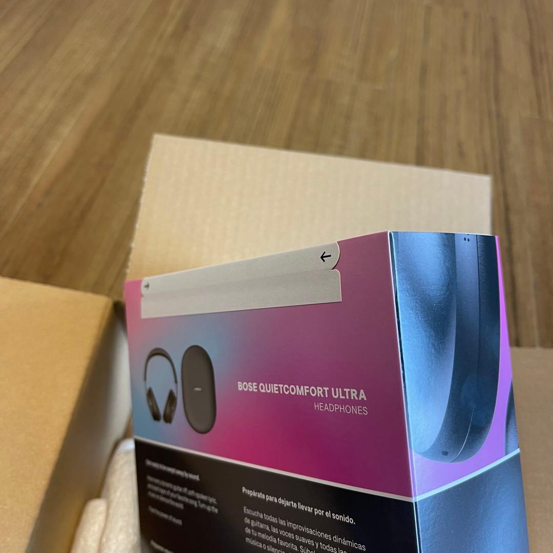 ミ*ル様 新品！正規品！BOSE QUIETCOMFORT ULTRAHEADP