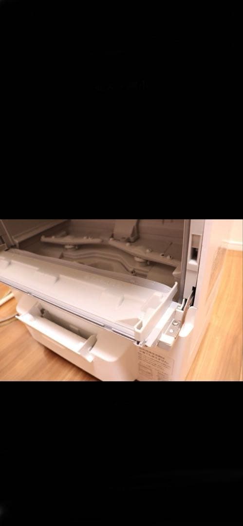 早い者勝ち【極美品】パナソニック　工事不要タンク式食器洗い乾燥機　NP-TSP1