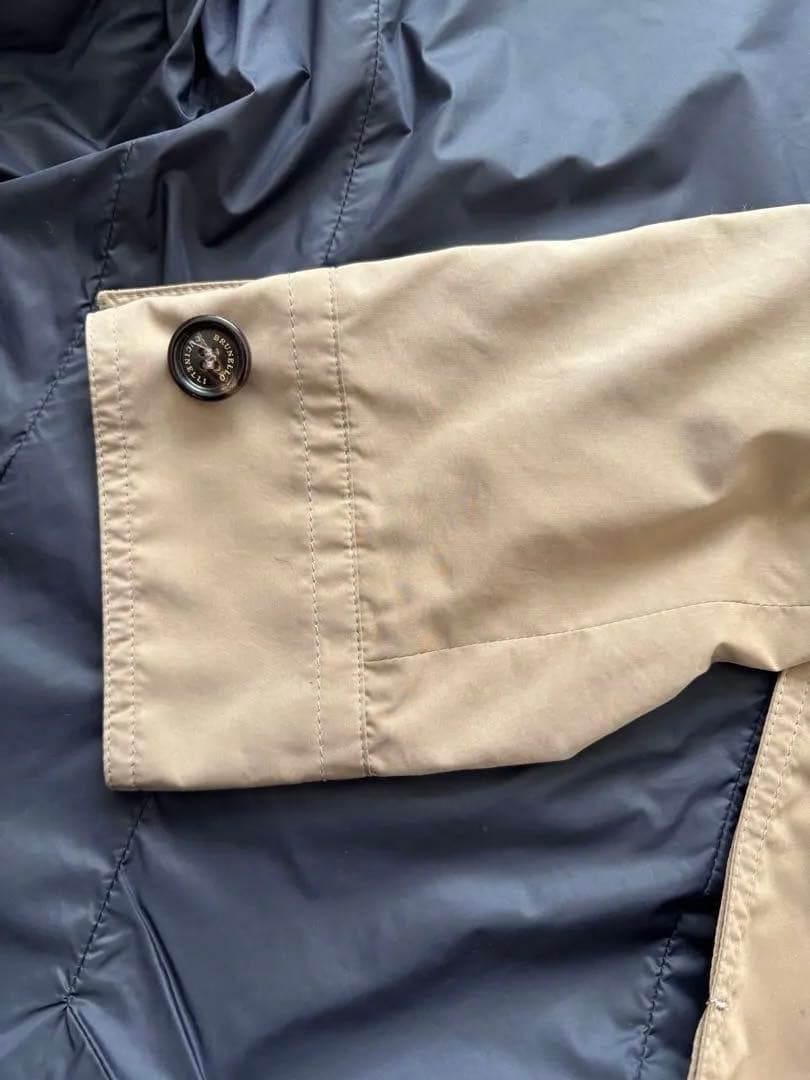 m*y様 ブルネロクチネリBRUNELLO CUCINELLI ナイロンコート