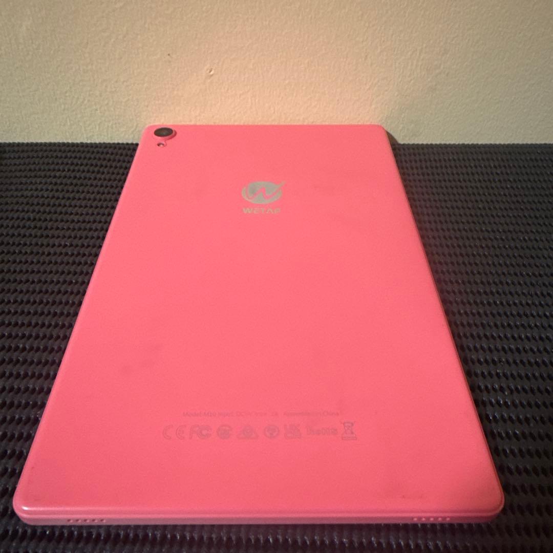 WeTap タブレット 10 インチ　Android12