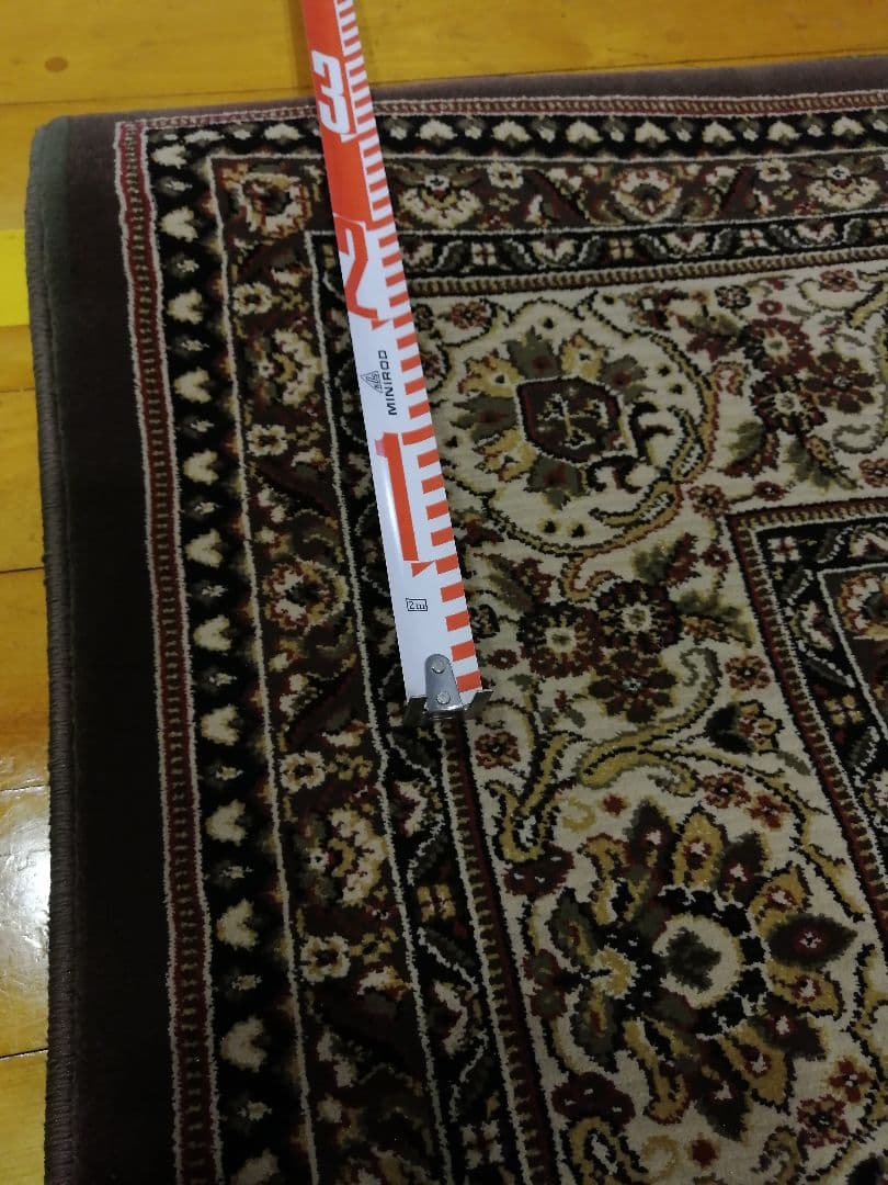 アラベスク模様 絨毯 カーペット ルーマニア 約230cm x 160cm