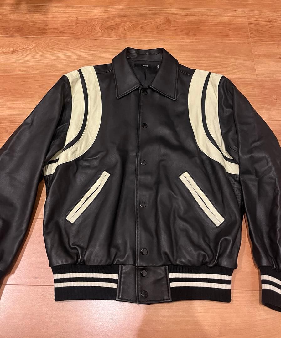 ジャケット・アウター VAPORIZE / Varsity Jacket