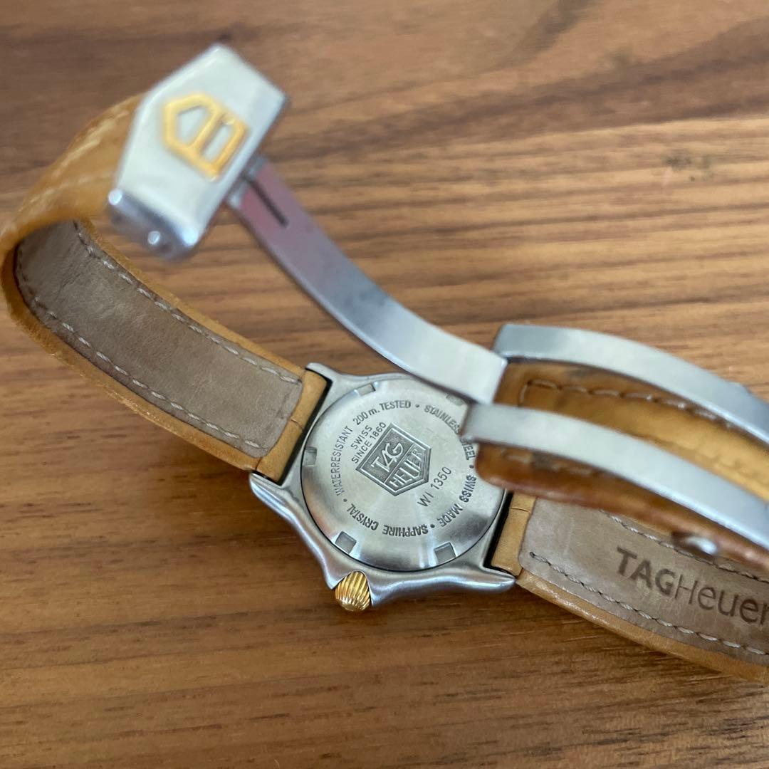 TAGHEUER レディース腕時計