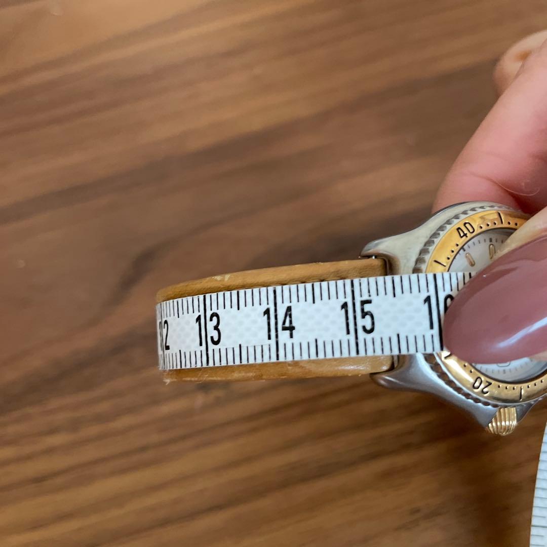 TAGHEUER レディース腕時計