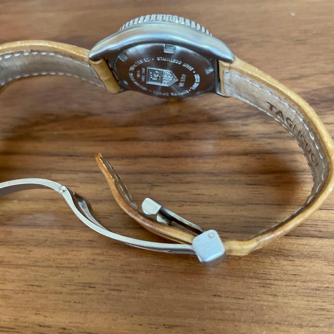 TAGHEUER レディース腕時計