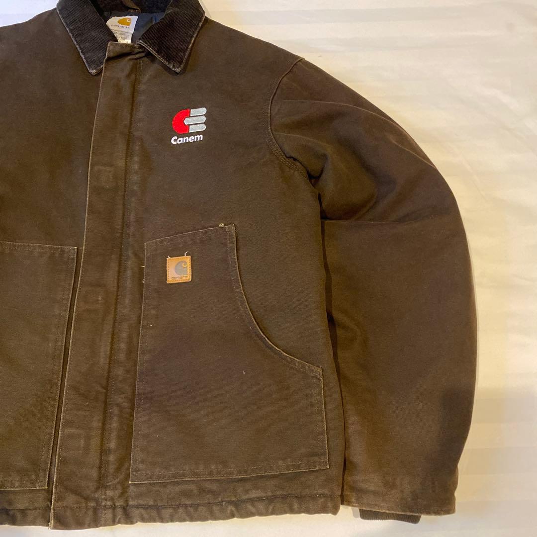 た*ま様 美品！ Carhartt カーハートトラディショナルジャケット