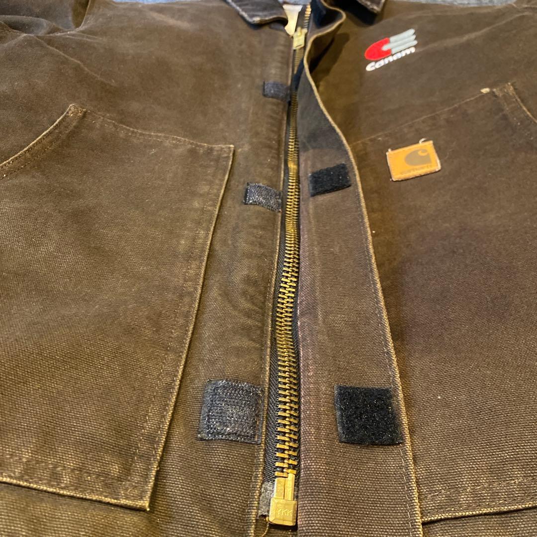 た*ま様 美品！ Carhartt カーハートトラディショナルジャケット