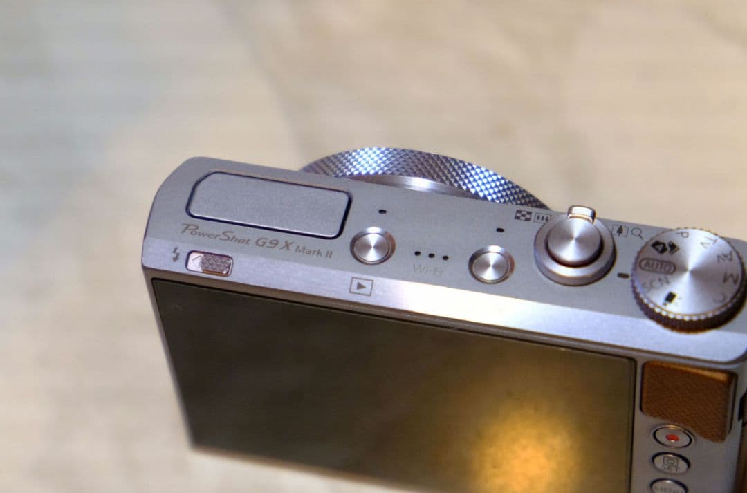 Canon G9X markII コンパクトデジタルカメラ