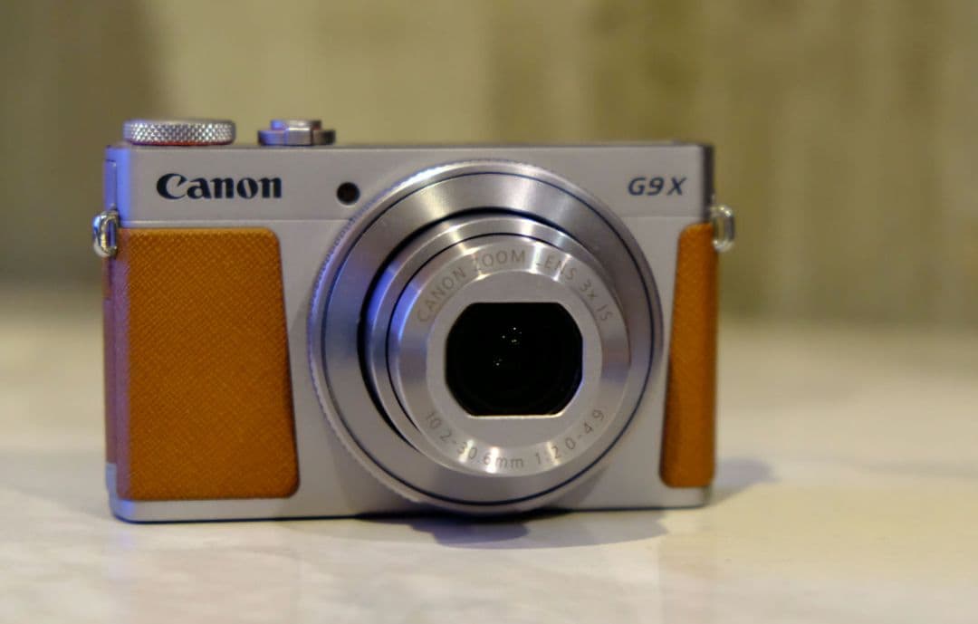 Canon G9X markII コンパクトデジタルカメラ