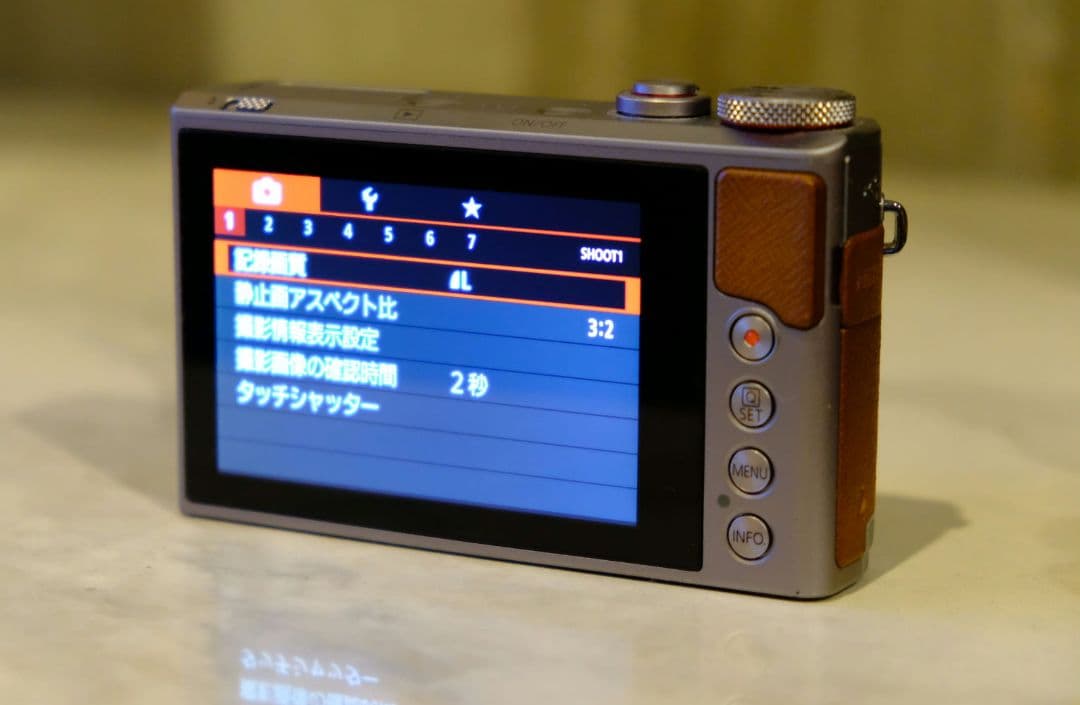 Canon G9X markII コンパクトデジタルカメラ