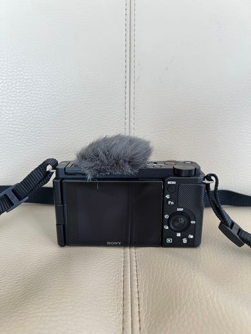 Sony ZV-E10 ミラーレスカメラ 128GB SDカード付き