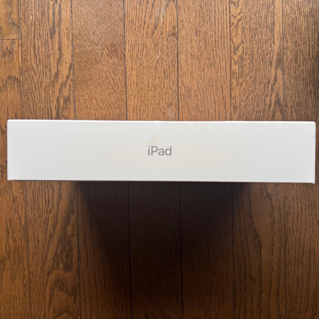 限定値下げ❗️ Apple iPad 第9世代　256GB A2602シルバー