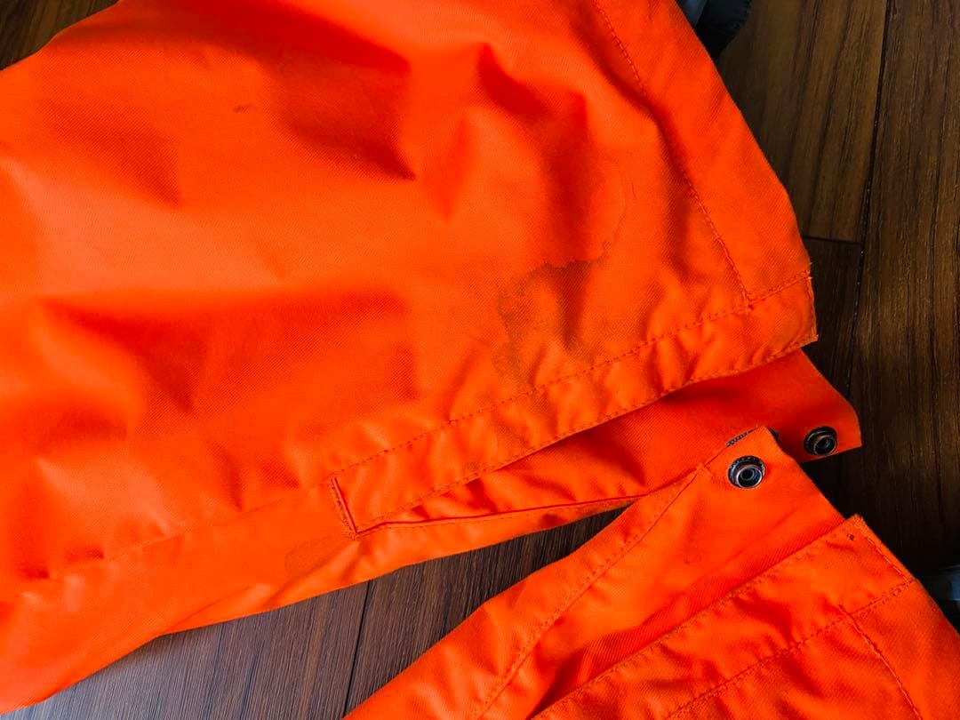 スノーボードBILLABONGウェア & DCパンツセット