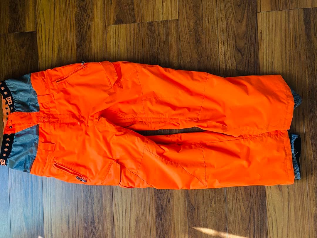 スノーボードBILLABONGウェア & DCパンツセット