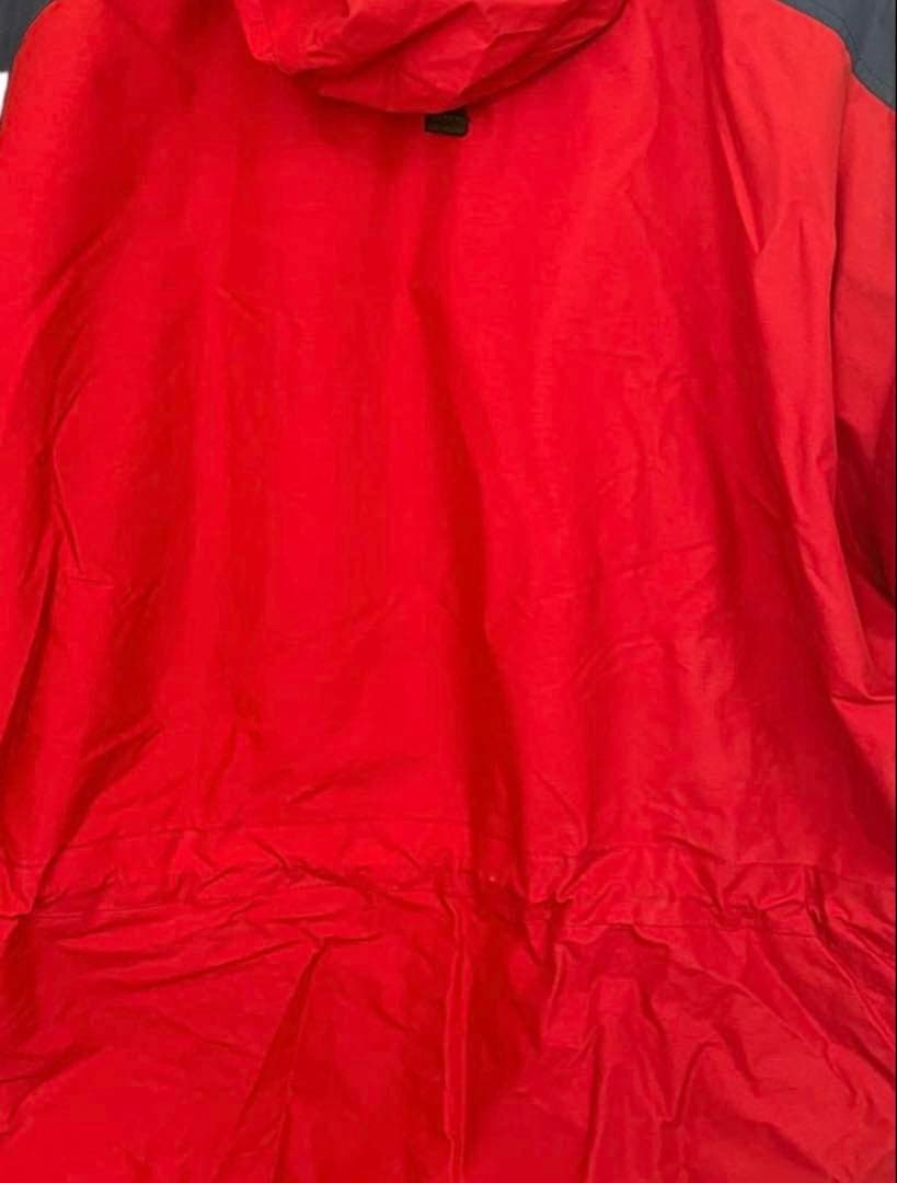 リアム着用 同型 Berghaus 90s Meru Jacket O