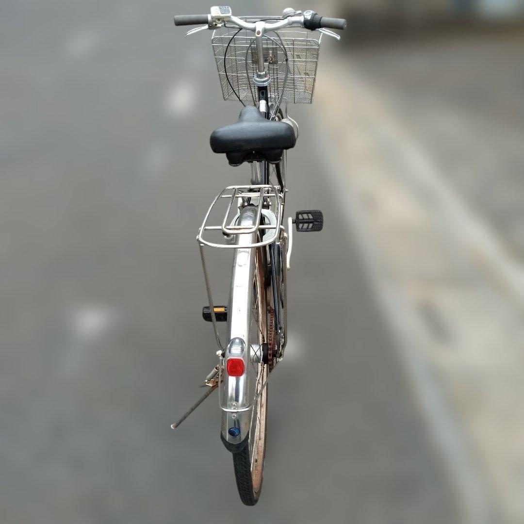 [733]送料無料 パナソニック電動自転車 ビビ タフネス