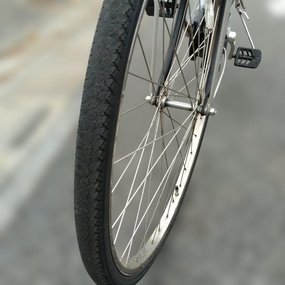 [733]送料無料 パナソニック電動自転車 ビビ タフネス