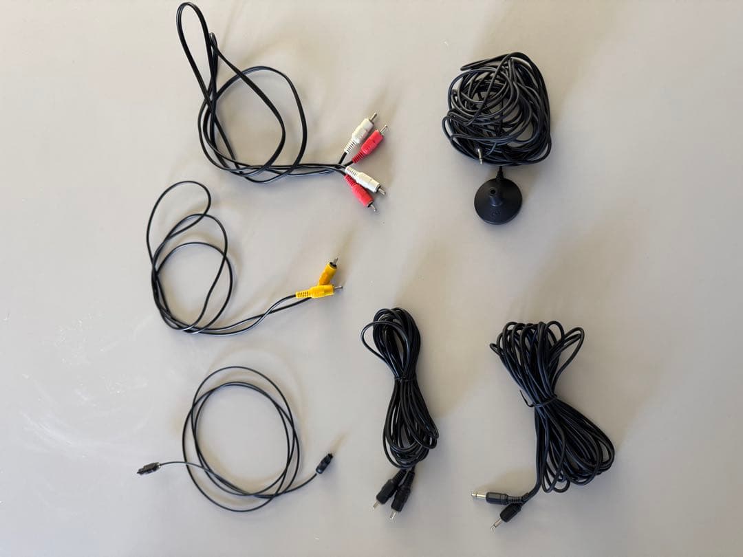 スピーカー・ウーファー Yamaha YSP-500 Yamaha YST-FSW050