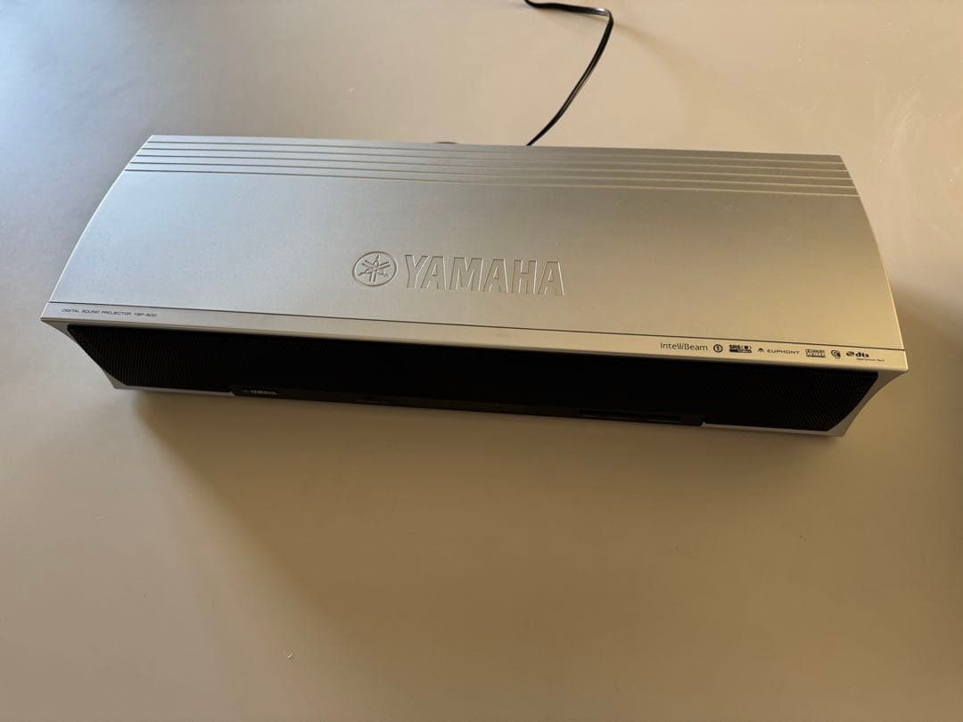 スピーカー・ウーファー Yamaha YSP-500 Yamaha YST-FSW050