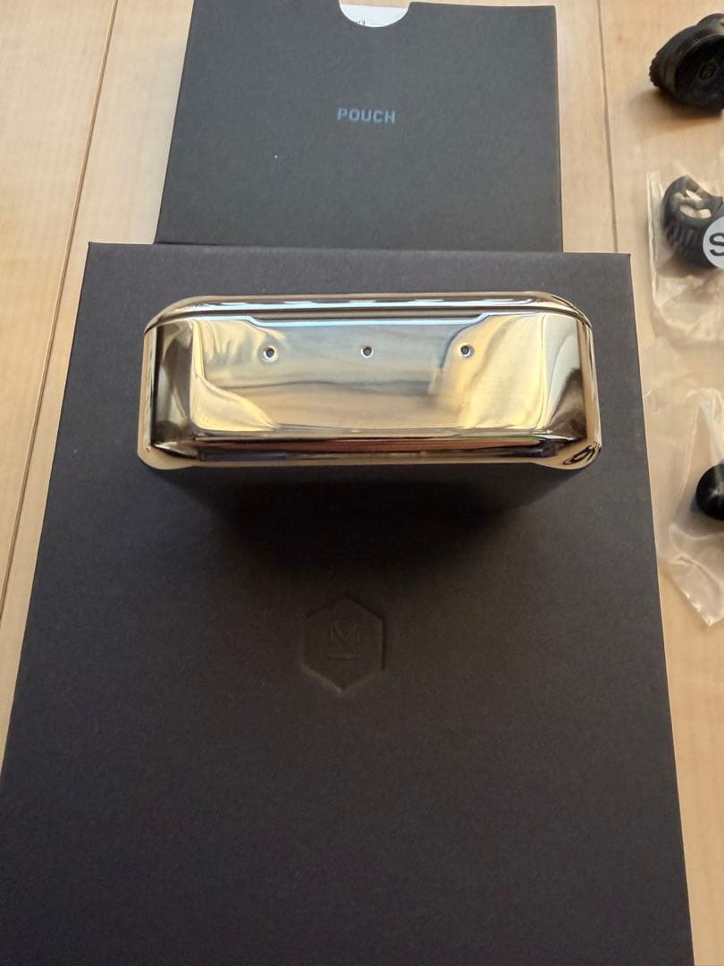 MASTER & DYNAMIC MW07 PLUS ワイヤレスイヤフォン