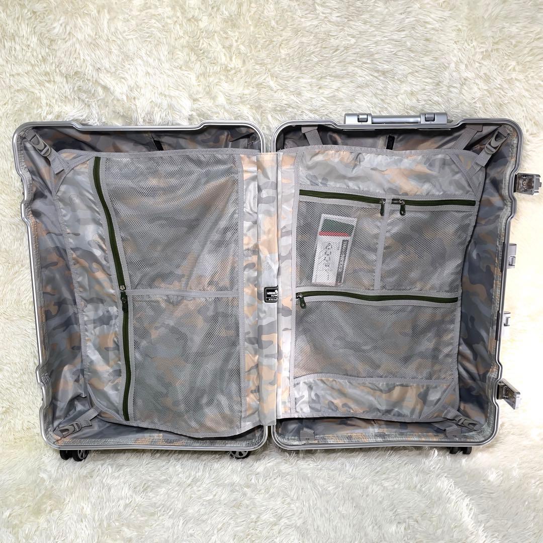 レジェンドウォーカー　アウトドアモデル　スーツケースTSA 旅行