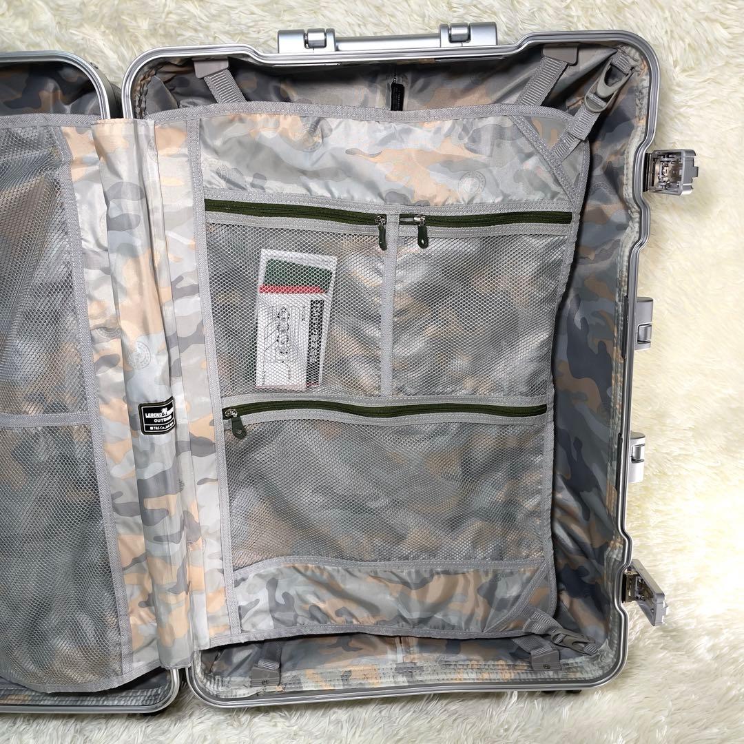 レジェンドウォーカー　アウトドアモデル　スーツケースTSA 旅行