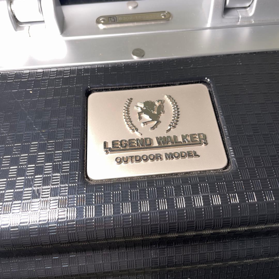 レジェンドウォーカー　アウトドアモデル　スーツケースTSA 旅行