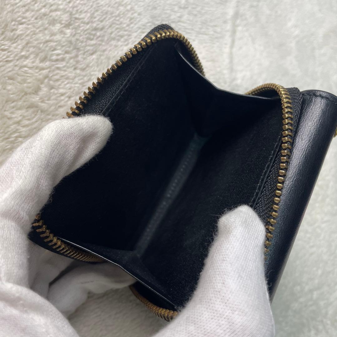 a*3様 ポロラルフローレン Polo ID ポロスタッズ 三つ折り財布