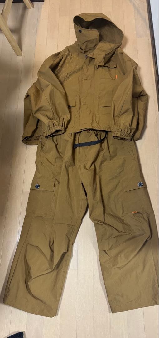 tightbooth hunting セットアップ