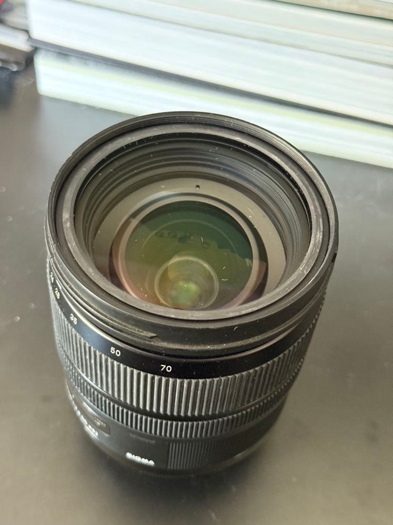 SIGMA 24-70mm F2.8 DG OS HSM artズームレンズ