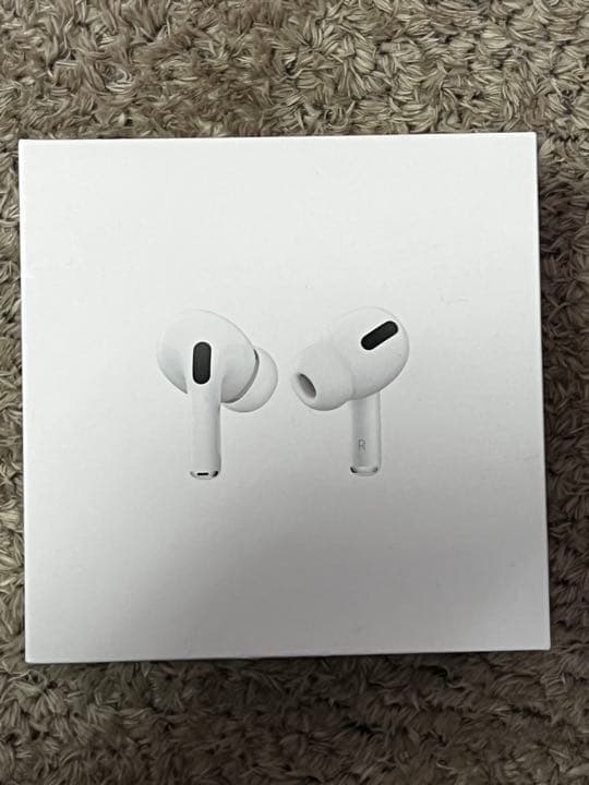 ヘッドホン Apple AirPods Pro MWP22J/A