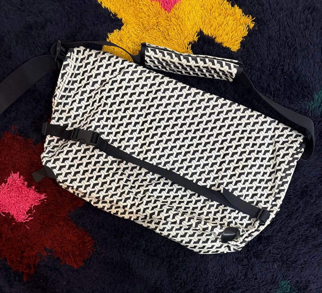 2-tacs porter メッセンジャーバッグ