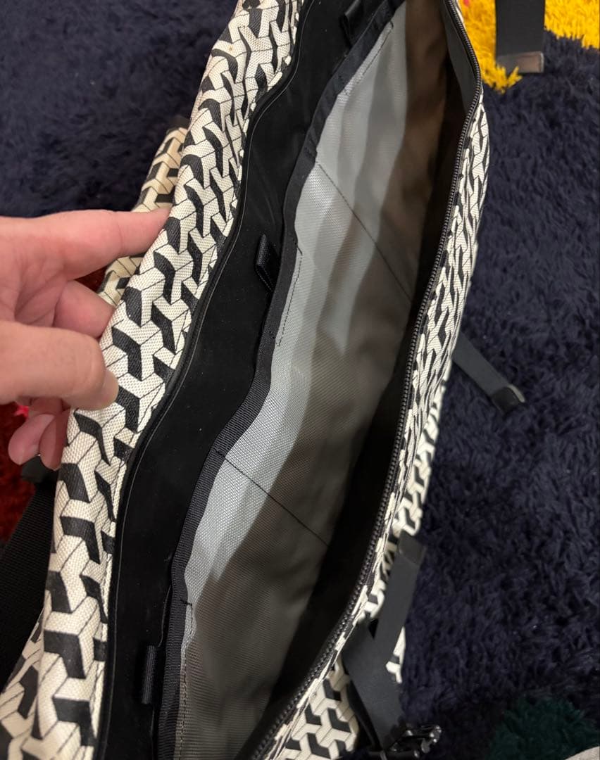 2-tacs porter メッセンジャーバッグ