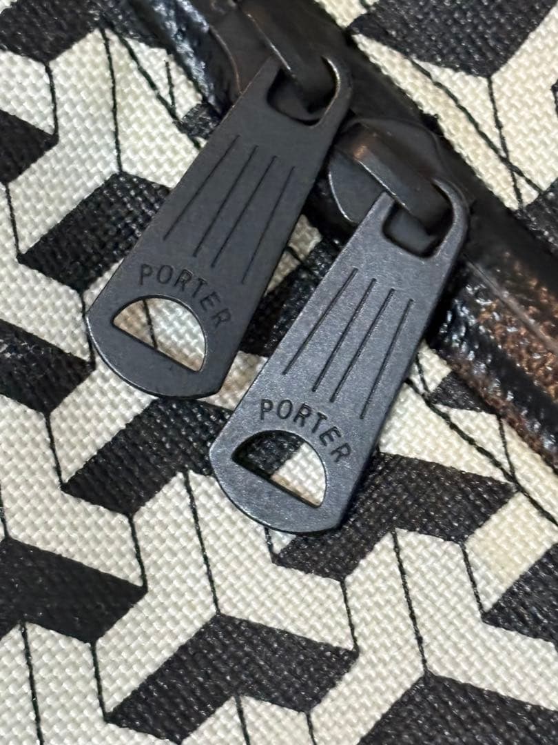 2-tacs porter メッセンジャーバッグ