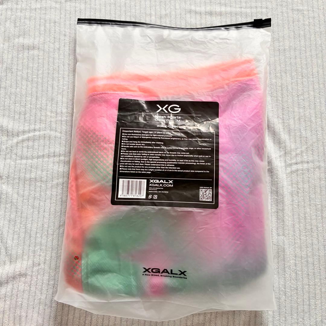 XG Mesh Shorts -Do or Die- パンツ　M