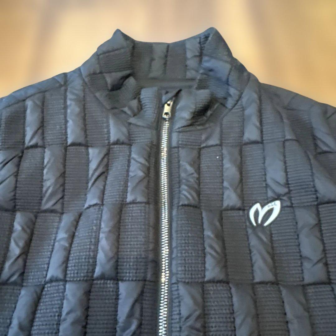 MASTER BUNNY EDITION ブラック ベスト　サイズ4