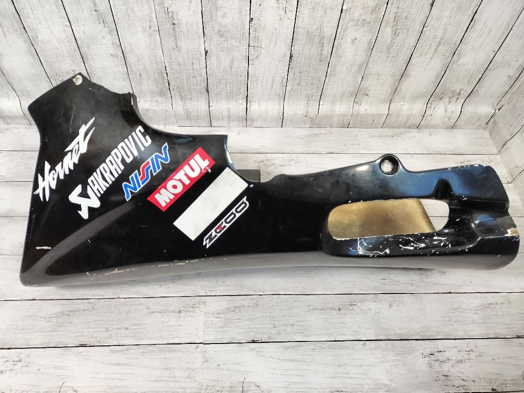 希少 コワース アンダーカウル ホンダ ホーネット MC31 送料込み！