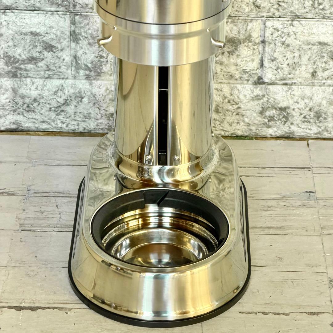 アールケ「カーボネーター・プロ」炭酸水メーカー ステンレスボディ