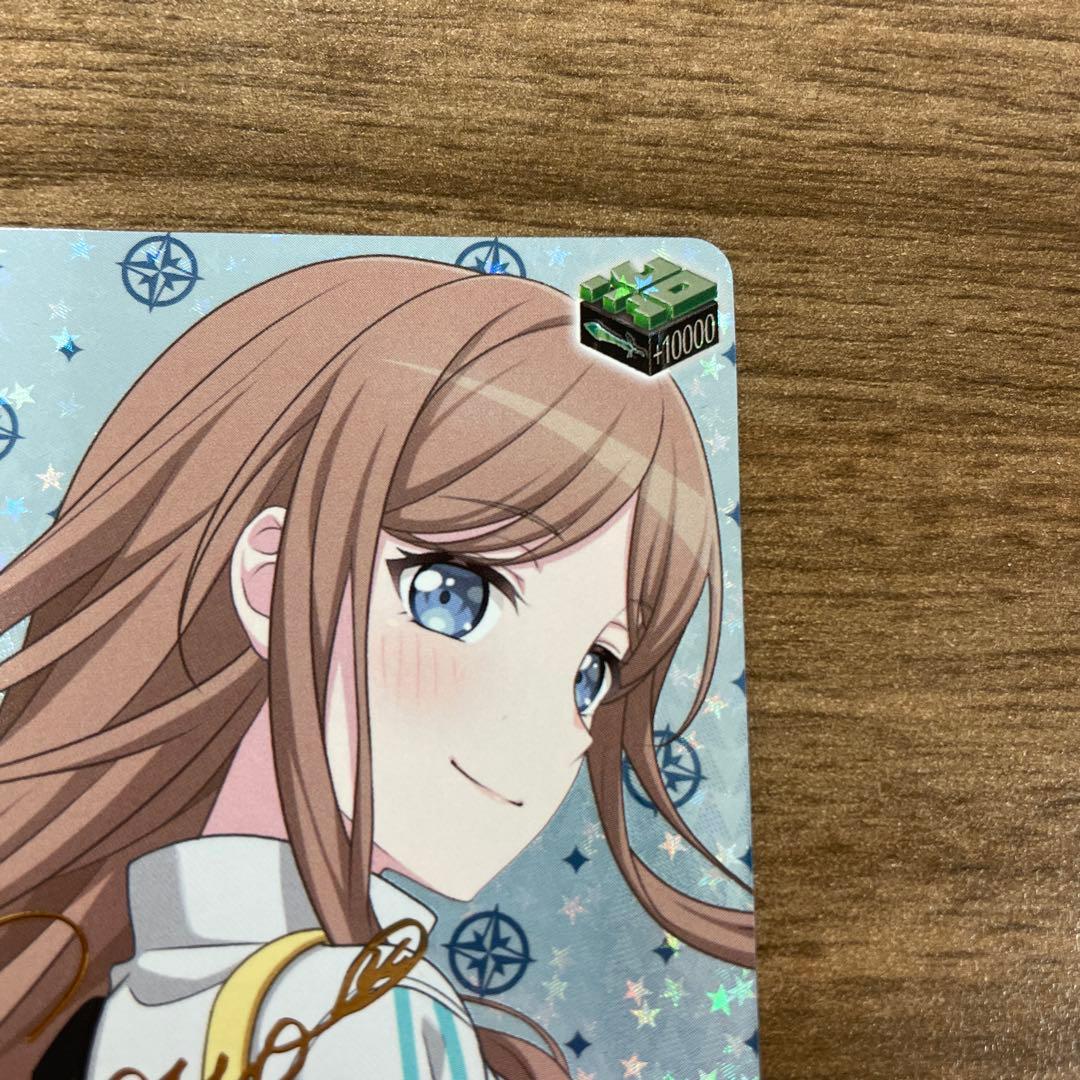 ヴァンガード/竜魂鳴導/EXS/サイン/My GO!!!!!　長崎そよ