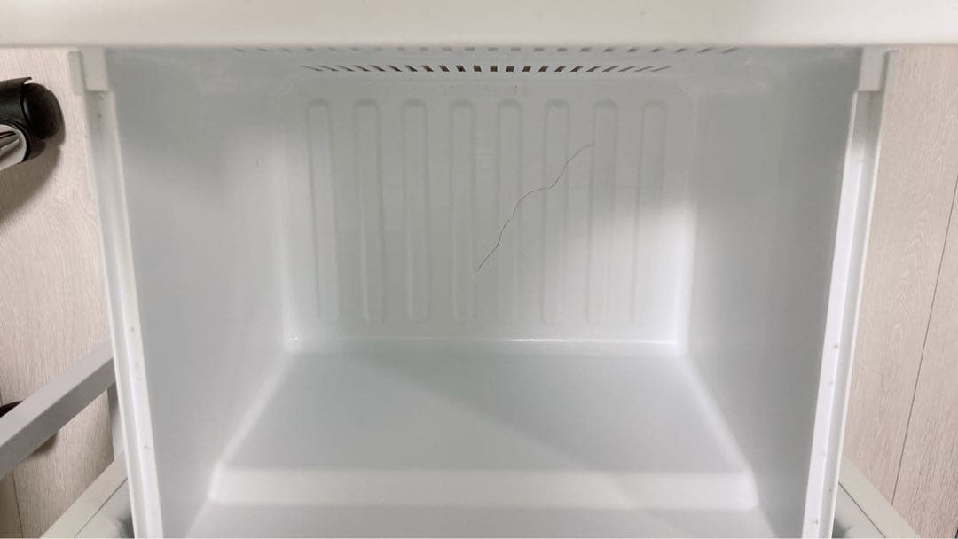 【美品】2019年製　Panasonic 138L 冷蔵庫 NR-B14BW