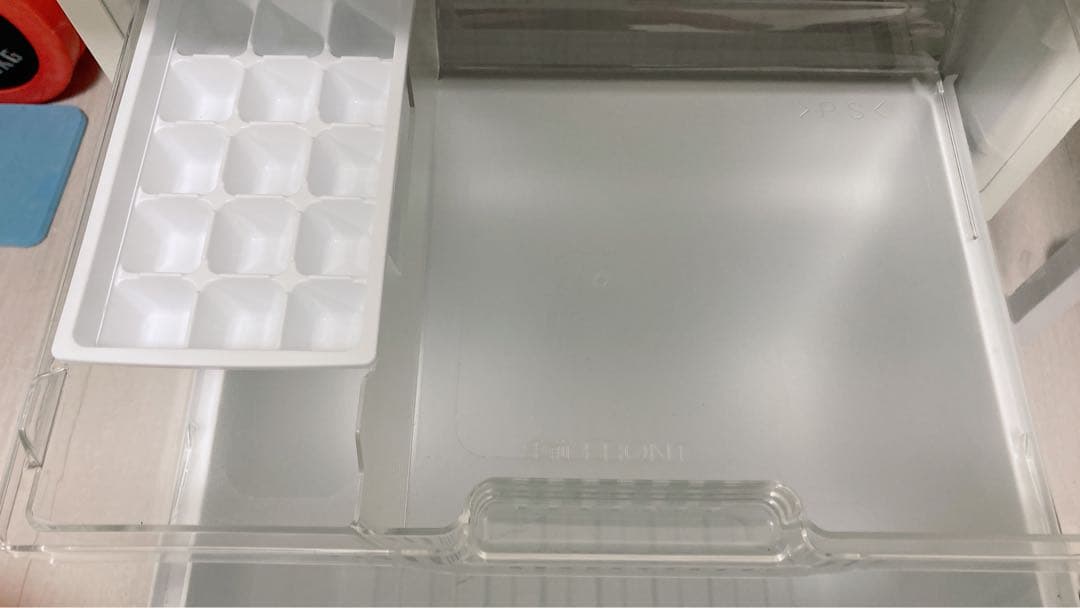 【美品】2019年製　Panasonic 138L 冷蔵庫 NR-B14BW